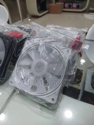RGB Casing Fans - Single