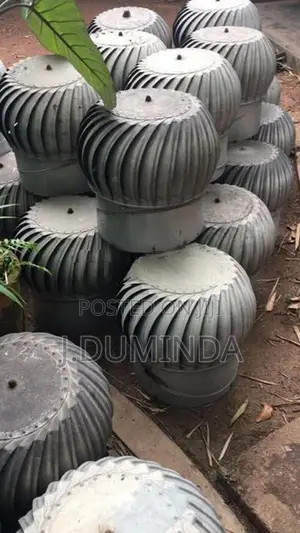 Roof Ventilation Fan