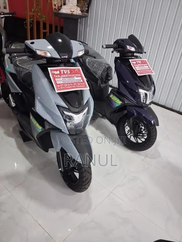 TVS Ntorq 125 2026