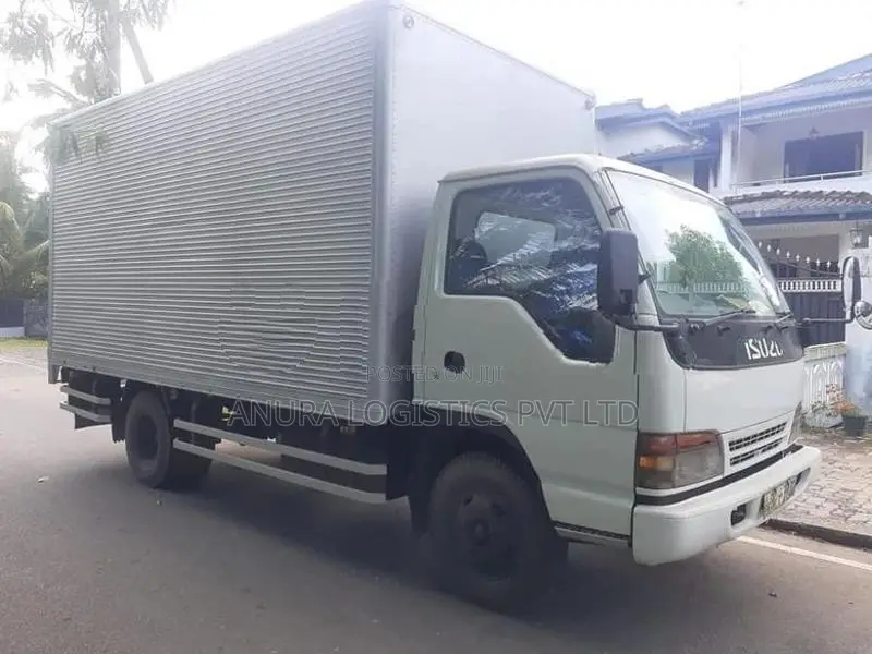 Isuzu Elf 1998