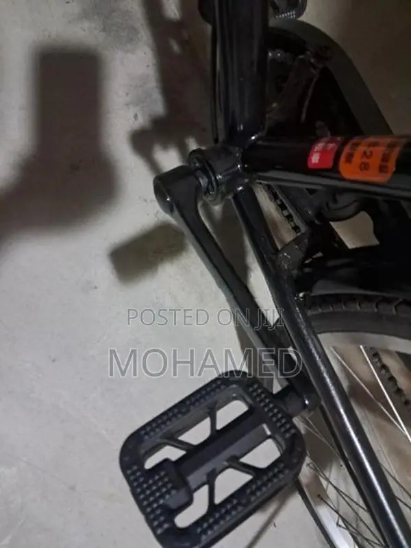 Bicycle