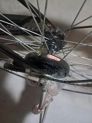 Bicycle