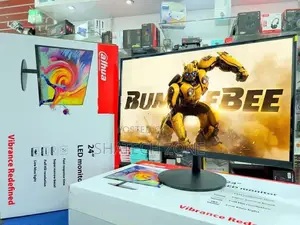 24" MONITOR FHD|FRAMELESS (BRAND NEW) - DAHUA