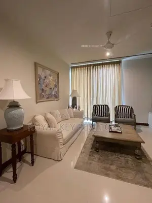 The Grand 03 Bedroom Furnished Apartment for Rent Colombo 07