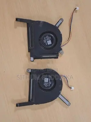 Asus TUF F15 GPU Cooling Fans
