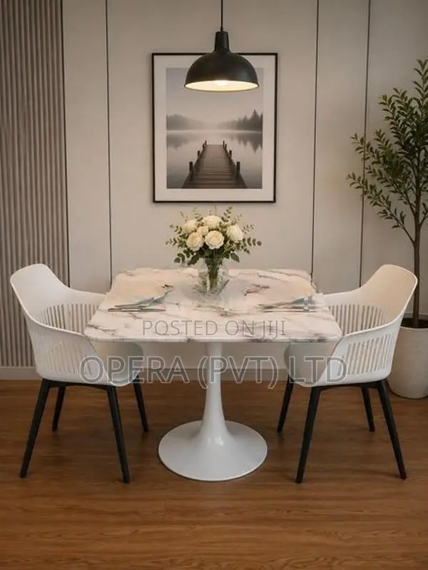 Small Dining Table with 2 chairs