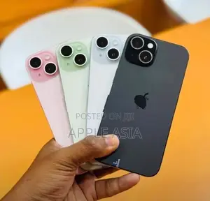 Apple iPhone 15 (Used)