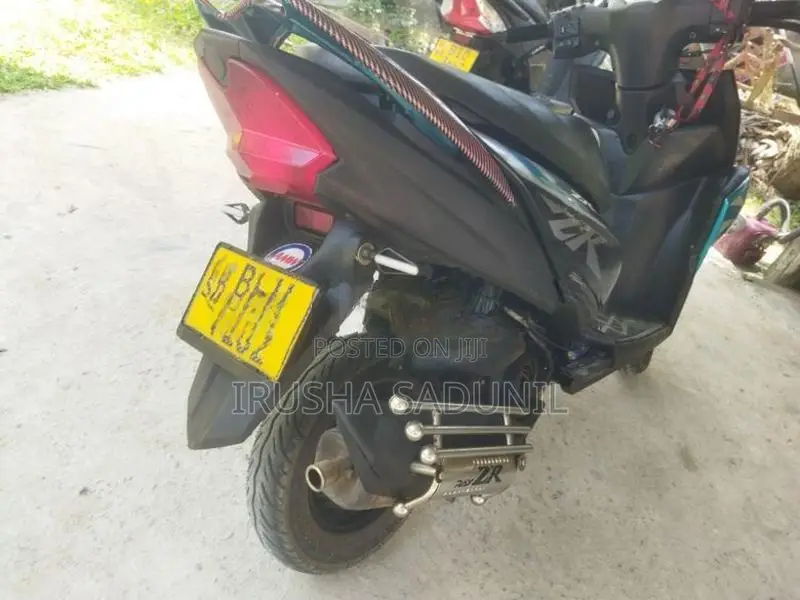 Yamaha Ray ZR 2017
