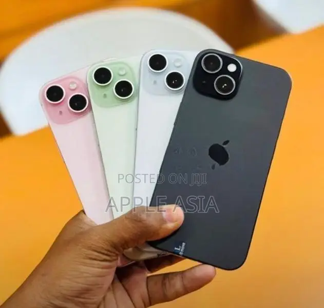 Apple iPhone 15 (Used)