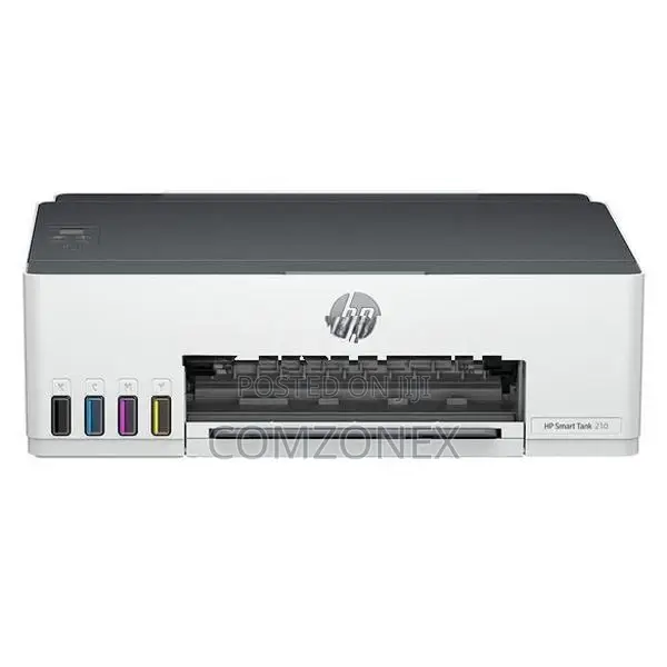 HP 210 Smart Wifi Ink Tank Printer