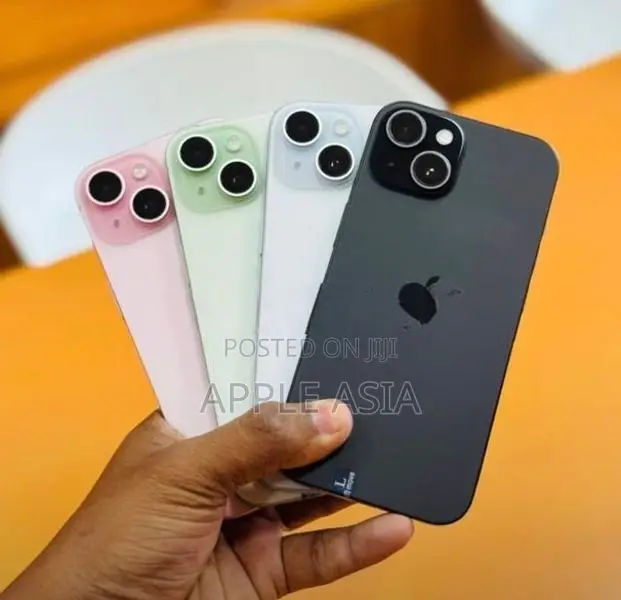 Apple iPhone 15 (Used)