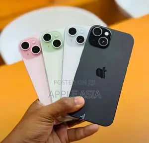 Apple iPhone 15 (Used)