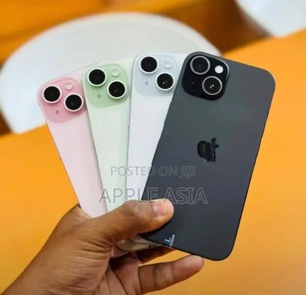 Apple iPhone 15 (Used)