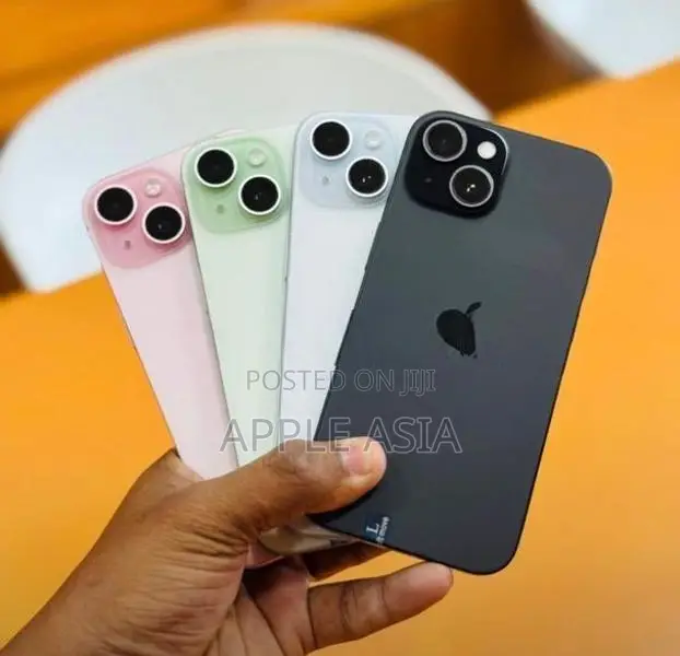 Apple iPhone 15 (Used)