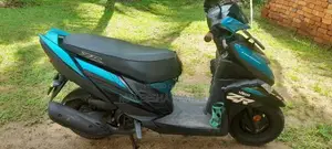 Yamaha Ray ZR 2018
