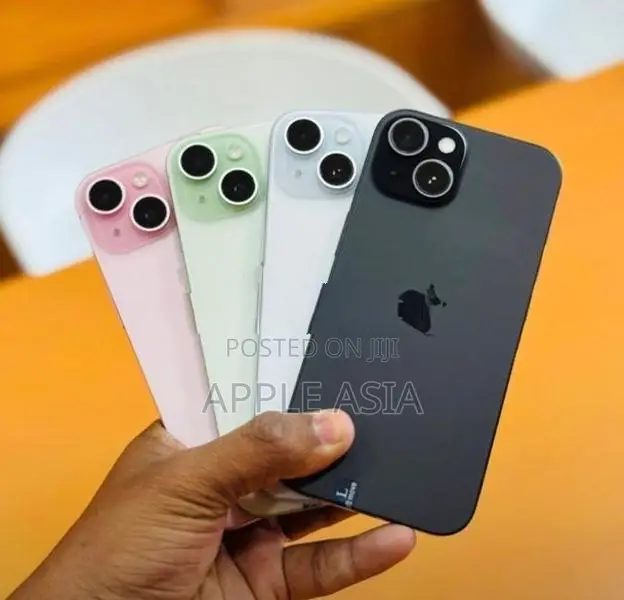 Apple iPhone 15 (Used)