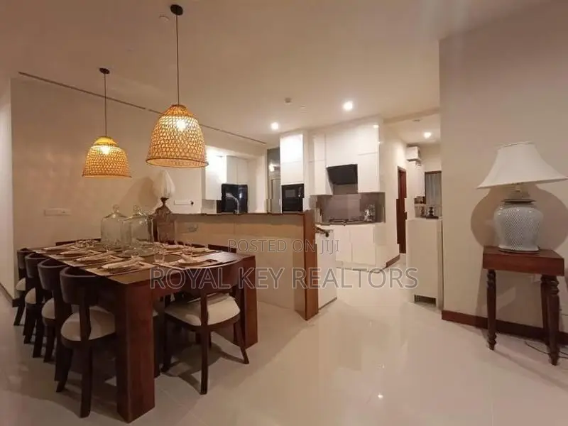 The Grand 03 Bedroom Furnished Apartment for Rent Colombo 07