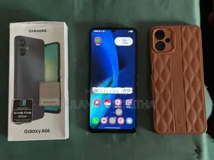 Samsung Galaxy A06 64GB (Used)