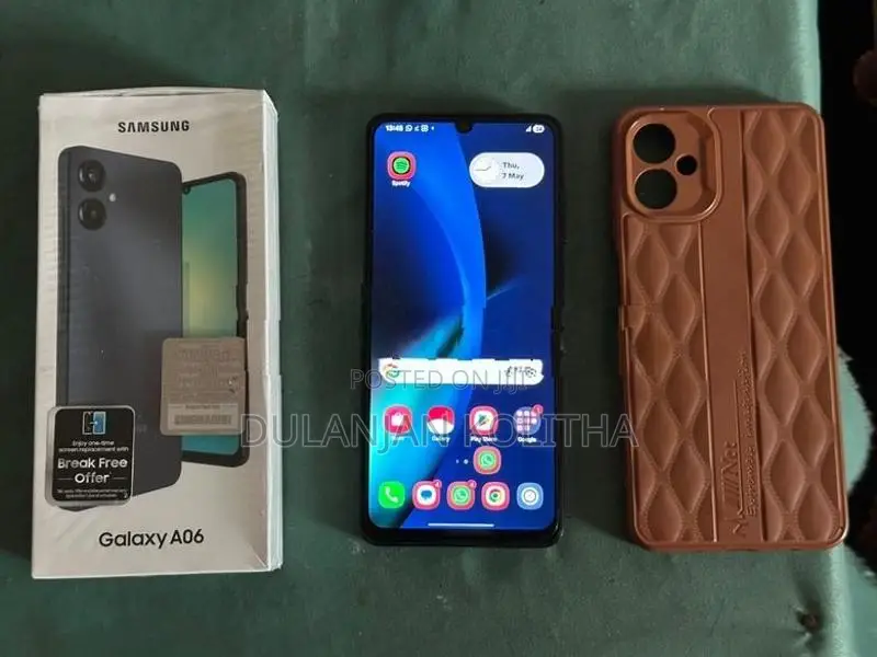 Samsung Galaxy A06 64GB (Used)