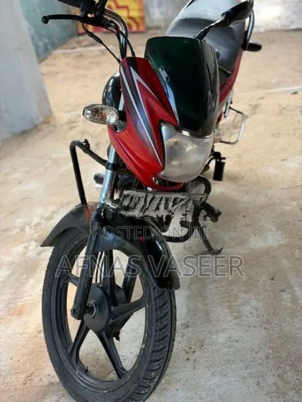 Hero Passion pro 2009