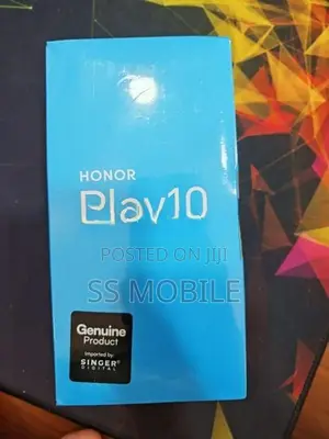 Honor Play 10 4GB 128GB (Brand New)