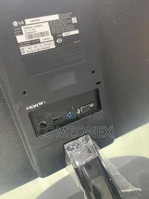 27 Inch IPS LED Monitor - HDMI/VGA