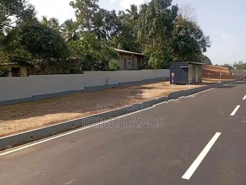 Land For Sale Kahathuduwa