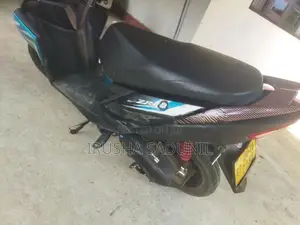 Yamaha Ray ZR 2017