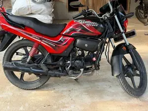 Hero Passion pro 2009