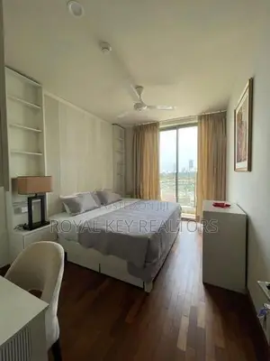 The Grand 03 Bedroom Furnished Apartment for Rent Colombo 07