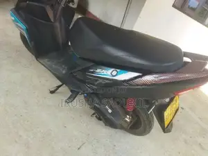 Yamaha Ray ZR 2017