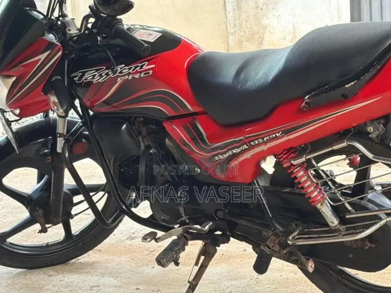 Hero Passion pro 2009
