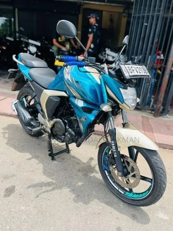 Yamaha FZ S V 2 2017