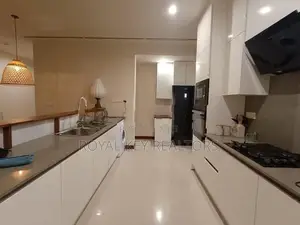 The Grand 03 Bedroom Furnished Apartment for Rent Colombo 07