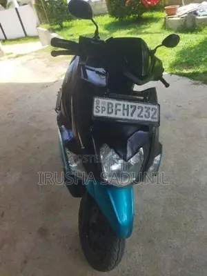 Yamaha Ray ZR 2017