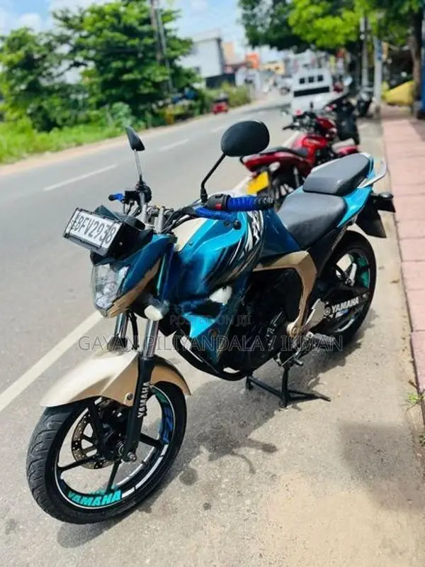 Yamaha FZ S V 2 2017