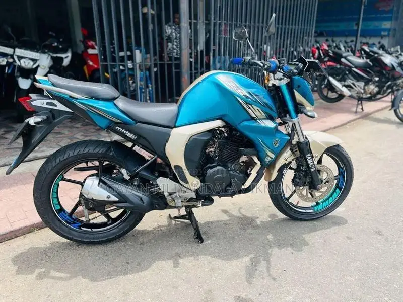 Yamaha FZ S V 2 2017