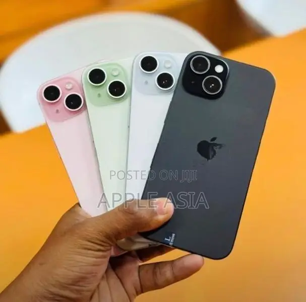 Apple iPhone 15 (Used)