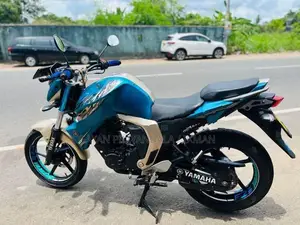Yamaha FZ S V 2 2017