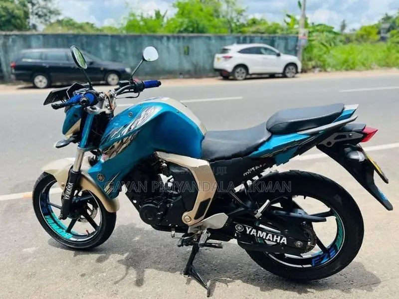 Yamaha FZ S V 2 2017
