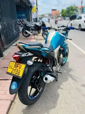 Yamaha FZ S V 2 2017