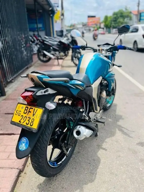 Yamaha FZ S V 2 2017