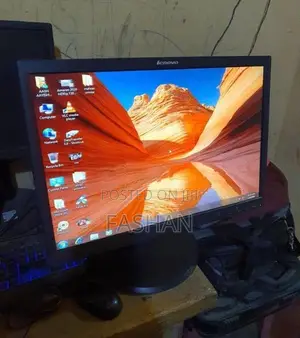 Lenovo 22"inches Wide Screen Monitor