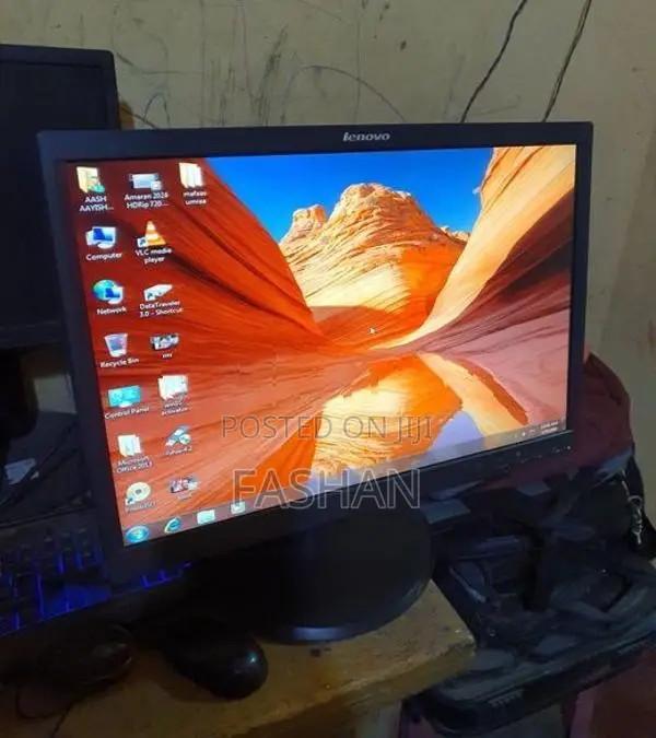 Lenovo 22"inches Wide Screen Monitor