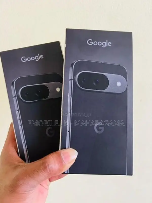 Google Pixel 9 12GB|128GB (Brand New)