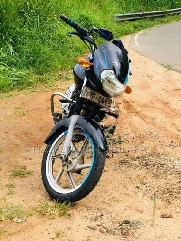 Bajaj Discover 125 2007