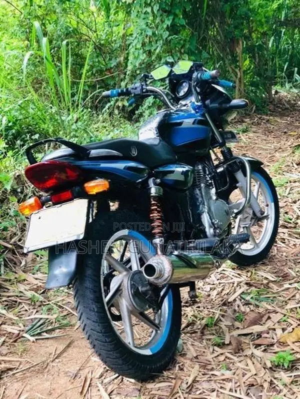 Bajaj Discover 125 2007