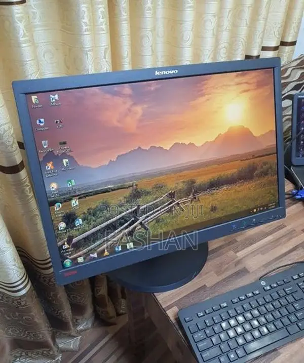 Lenovo 22"inches Wide Screen Monitor