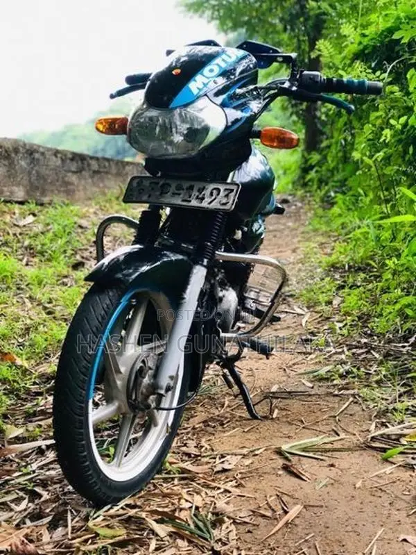 Bajaj Discover 125 2007