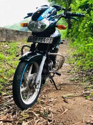 Bajaj Discover 125 2007